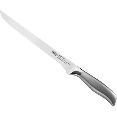 Coltello Prosciutto San Ignacio in Acciaio Inox - 16cm - Utensili da Cucina Coltello Prosciutto San Ignacio in Acciaio Inox - 16cm - Utensili da Cucina