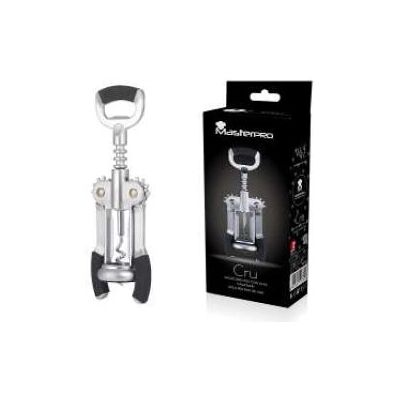 Masterpro Corkscrew - Wing corkscrew - Black Masterpro Corkscrew - Wing corkscrew - Black
