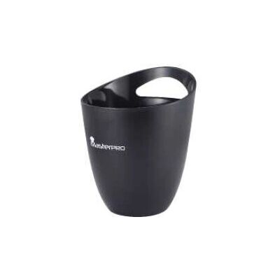 Secchiello per il ghiaccio in plastica nero Masterpro - 3,5L Secchiello per il ghiaccio in plastica nero Masterpro - 3,5L