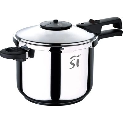 San Ignacio 5-teiliges Kochgeschirrset - Ergonomischer Griff - Edelstahl San Ignacio 5-teiliges Kochgeschirrset - Ergonomischer Griff - Edelstahl