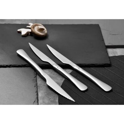 BERGNER - BG-5136-SL - 6 pezzi - Set di coltelli BERGNER - BG-5136-SL - 6 pezzi - Set di coltelli