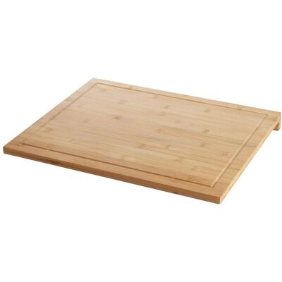 San Ignacio Modell 48 x 38 x 4 cm - Schneidebrett - Braun Bambus San Ignacio Modell 48 x 38 x 4 cm - Schneidebrett - Braun Bambus