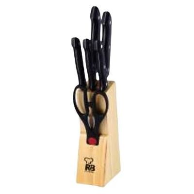 Set de Cuțite de Bucătărie Renberg Dresde - 7 piese Set de Cuțite de Bucătărie Renberg Dresde - 7 piese