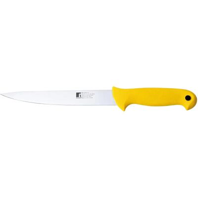 Bergner roestvrijstalen keukenmes - 17,5cm - Professionele Kwaliteit Bergner roestvrijstalen keukenmes - 17,5cm - Professionele Kwaliteit
