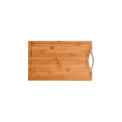 San Ignacio SG-4484 Tagliere in bambù - Rettangolare, 40x25 cm San Ignacio SG-4484 Tagliere in bambù - Rettangolare, 40x25 cm