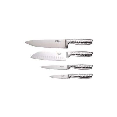 Set de Couteaux de Cuisine San Ignacio SG-4145 - 4 Pièces Set de Couteaux de Cuisine San Ignacio SG-4145 - 4 Pièces
