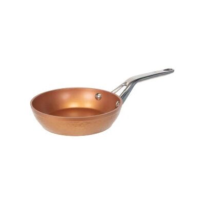 San Ignacio SG-6310 16cm Koppar Gjutjärnspanna för Induktion - Stekpanna San Ignacio SG-6310 16cm Koppar Gjutjärnspanna för Induktion - Stekpanna
