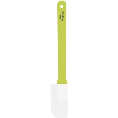 Spatule San Ignacio - Silicone - Vert - 23,5x3,7 cm - Spatule Spatule San Ignacio - Silicone - Vert - 23,5x3,7 cm - Spatule