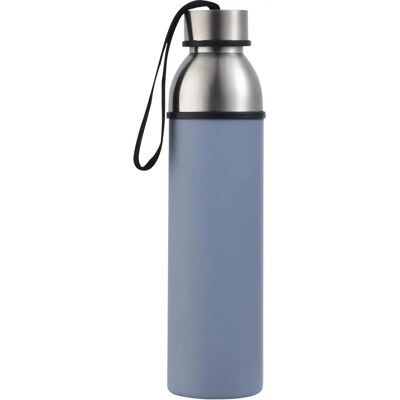 Bergner Edelstahl Trinkflasche - Blau 570ml Bergner Edelstahl Trinkflasche - Blau 570ml