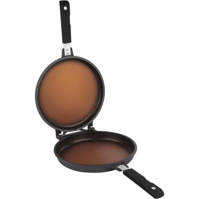 San Ignacio Doppel Ø 26 cm Aluminium Kochgeschirr-Set - Traditionell & Modern San Ignacio Doppel Ø 26 cm Aluminium Kochgeschirr-Set - Traditionell & Modern