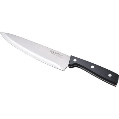 San Ignacio Expert Acciaio inossidabile finitura satinata 20 cm - Coltello da chef San Ignacio Expert Acciaio inossidabile finitura satinata 20 cm - Coltello da chef