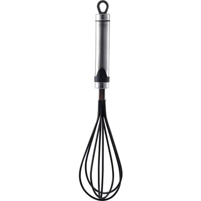 Fouet de Mixage San Ignacio - Poignée en Acier Inoxydable - 25x14,5x6 cm - Fouet Fouet de Mixage San Ignacio - Poignée en Acier Inoxydable - 25x14,5x6 cm - Fouet