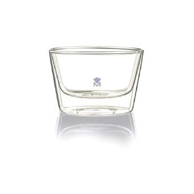 Bol de Mixologie en Verre de Borosilicate Recyclé 200ml Bol de Mixologie en Verre de Borosilicate Recyclé 200ml