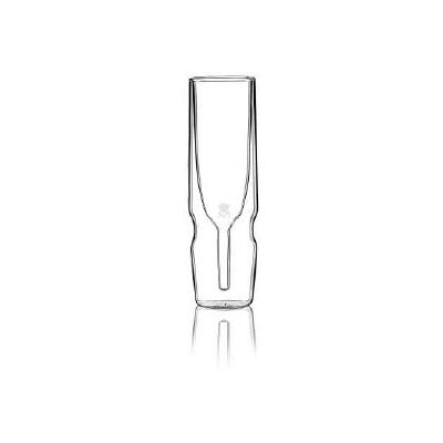 Masterpro Weinglas Doppelwandiges Borosilikat 190ml - Wein Glas Masterpro Weinglas Doppelwandiges Borosilikat 190ml - Wein Glas