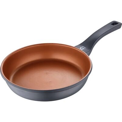 Padella in alluminio fuso in bronzo San Ignacio 20cm Padella in alluminio fuso in bronzo San Ignacio 20cm