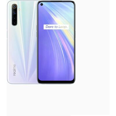Realme 6 - 64GB Weiß Realme 6 - 64GB Weiß