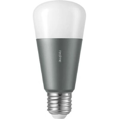 Realme Smart Bulb LED 9W Azul, Verde, Rojo - LED Smart Bulb Realme Smart Bulb LED 9W Azul, Verde, Rojo - LED Smart Bulb
