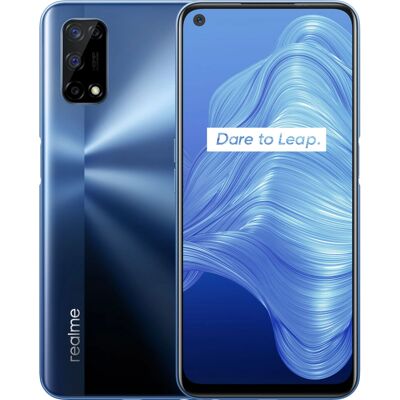 realme 7 - 128GB Baltisk blå realme 7 - 128GB Baltisk blå