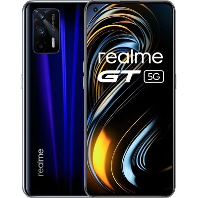 Realme Blau 6,43" 128GB 5G Dual SIM Smartphone Realme Blau 6,43" 128GB 5G Dual SIM Smartphone