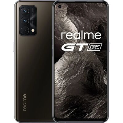 Realme GT Master - 128Gb Schwarz Realme GT Master - 128Gb Schwarz