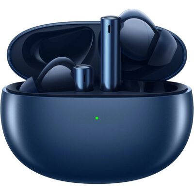 Realme Buds Air 3 - Bleu - Publicité Realme Buds Air 3 - Bleu - Publicité