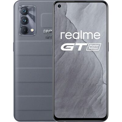 Realme GT Master Edition 5G - 256Gt gris - Publicité Realme GT Master Edition 5G - 256Gt gris - Publicité
