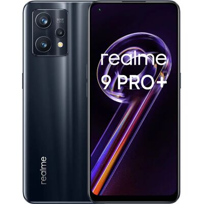 Realme 9 Pro Plus - 128Go Noir de minuit Realme 9 Pro Plus - 128Go Noir de minuit