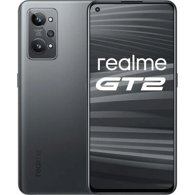Realme GT2 128GB Schwarz - Smartphone Realme GT2 128GB Schwarz - Smartphone
