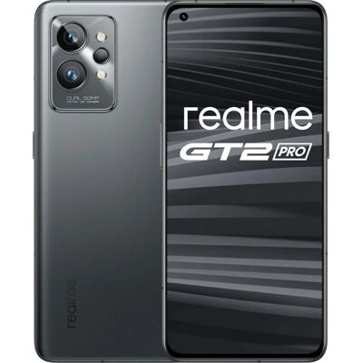 Realme Gt 2 Pro - 128gb acero negro Realme Gt 2 Pro - 128gb acero negro