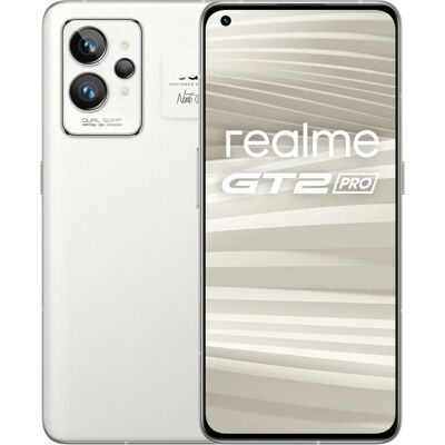 Realme Gt 2 Pro - 12256GB Papiweiß Realme Gt 2 Pro - 12256GB Papiweiß
