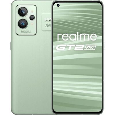 realme GT 2 Pro - 8128gb papiergrün realme GT 2 Pro - 8128gb papiergrün