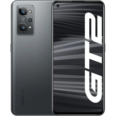 Realme GT 2 5G - 256GB Schwarz Realme GT 2 5G - 256GB Schwarz