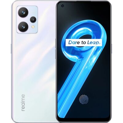 Realme 9 4G - 6/128Go Stargaze White - Publicité Realme 9 4G - 6/128Go Stargaze White - Publicité