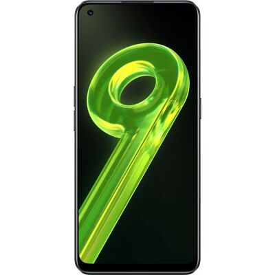 Realme 9 4G - 8/128GB Meteor Black Realme 9 4G - 8/128GB Meteor Black