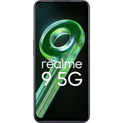 Realme 9 5G Smartphone - 120Hz Display - 50 MP Kamera - 5000 mAh Realme 9 5G Smartphone - 120Hz Display - 50 MP Kamera - 5000 mAh
