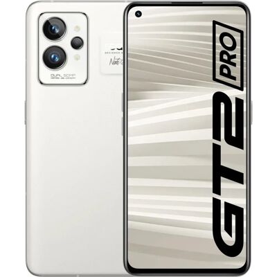 Realme GT 2 Pro 5G - 128gb weiß Realme GT 2 Pro 5G - 128gb weiß