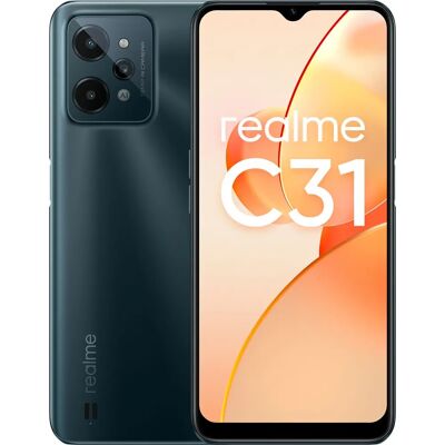 Realme C31 - 64gb verde negro Realme C31 - 64gb verde negro