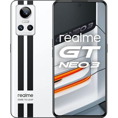 Realme GT Neo 3 - Écran AMOLED 6,7, Caméra 50 MP, 12 GB RAM Realme GT Neo 3 - Écran AMOLED 6,7, Caméra 50 MP, 12 GB RAM
