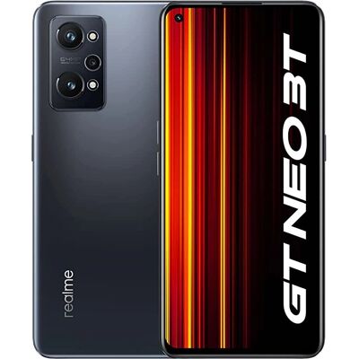 Realme GT Neo 3T - 128Gt noir Realme GT Neo 3T - 128Gt noir