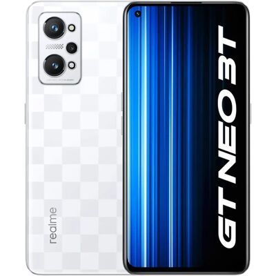 Realme GT Neo 3T - 128gt blanc - Publicité Realme GT Neo 3T - 128gt blanc - Publicité