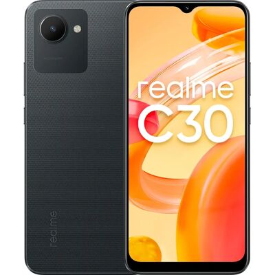 Realme C30 - 32gb schwarz Realme C30 - 32gb schwarz