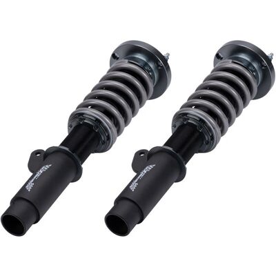 Maxpeedingrods BMW E46 Coilovers - Ajustables, 24 Niveles de Amortiguación Maxpeedingrods BMW E46 Coilovers - Ajustables, 24 Niveles de Amortiguación