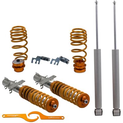 Maxpeedingrods Sospensione Coilover - VW Polo, Audi A1, Seat Ibiza, Skoda Fabia Maxpeedingrods Sospensione Coilover - VW Polo, Audi A1, Seat Ibiza, Skoda Fabia