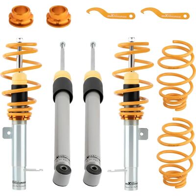 MAXPEEDINGRODS - Fiesta Mk5 - 1.3-1.6L - TDCi - Coilovers MAXPEEDINGRODS - Fiesta Mk5 - 1.3-1.6L - TDCi - Coilovers