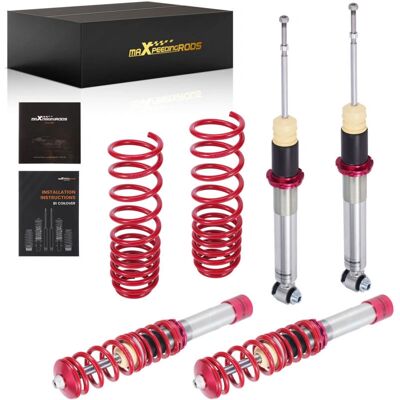 Maxpeedingrods - BMW E39 525i 535i - Completo - Ajustable - Suspensión Maxpeedingrods - BMW E39 525i 535i - Completo - Ajustable - Suspensión