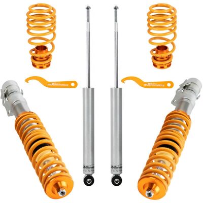 Maxpeedingrods - Verstellbare Coilovers für VW Lupo & Seat Arosa 6H - 1997-2005 Maxpeedingrods - Verstellbare Coilovers für VW Lupo & Seat Arosa 6H - 1997-2005