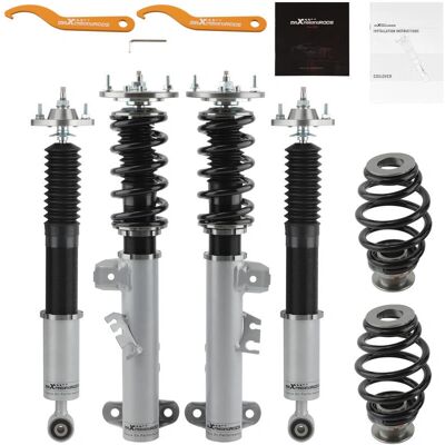 MAXPEEDINGRODS BMW E36 Coilover-Federbein - Verstellbare Höhe & Dämpfer MAXPEEDINGRODS BMW E36 Coilover-Federbein - Verstellbare Höhe & Dämpfer