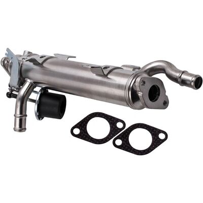 BFO - Valvola EGR con Cooler 03L131512B 03L131512L per VW Eos Golf 5 6 Audi A3 TT - Sistema di raffreddamento BFO - Valvola EGR con Cooler 03L131512B 03L131512L per VW Eos Golf 5 6 Audi A3 TT - Sistema di raffreddamento