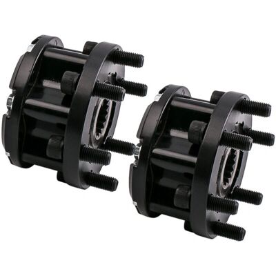 BFO Opel Isuzu Trooper Mozzi - Coppia di Hub a 12 Bulloni BFO Opel Isuzu Trooper Mozzi - Coppia di Hub a 12 Bulloni