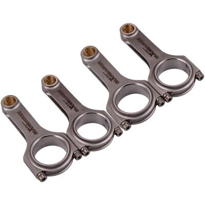 Bielas B18C1 B18C5 Maxpeedingrods - Piezas de rendimiento del motor Bielas B18C1 B18C5 Maxpeedingrods - Piezas de rendimiento del motor